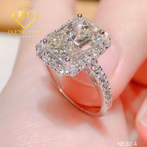 Nhẫn Nữ Kim Cương – N530.4